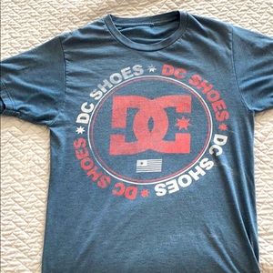 DC SHOES T SHIRT